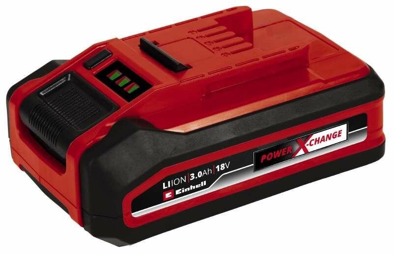 Акумулятор Einhell Power-X-Change Plus 18V 3,0 Ah (4511501)