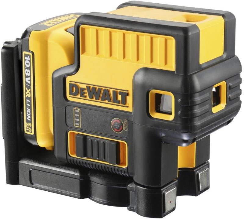 Лазер самовирівнюється DeWALT DCE085D1G