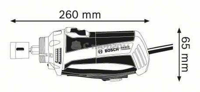 Фрезер по керамічній плитці Bosch GTR 30 (060160C000)