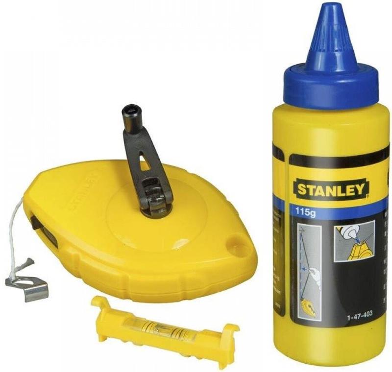 Шнур розмічальний Stanley "OPP" 30 м (0-47-443)