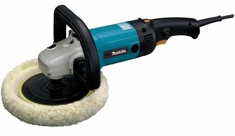 Полірувальна шліфмашинка Makita 9227CB