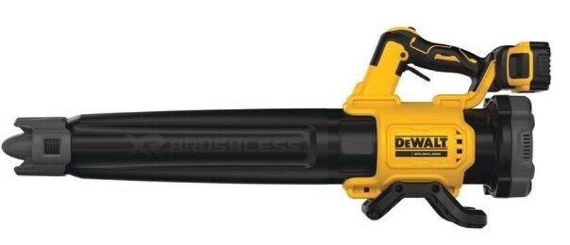 Повітродувка акумуляторна DeWALT 18 В 200 км/год 3.73 кг (DCMBL562N)