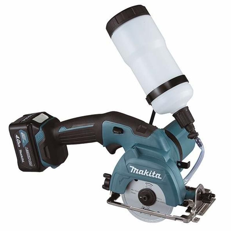 Акумуляторна дискова пила Makita CC 301 DSME