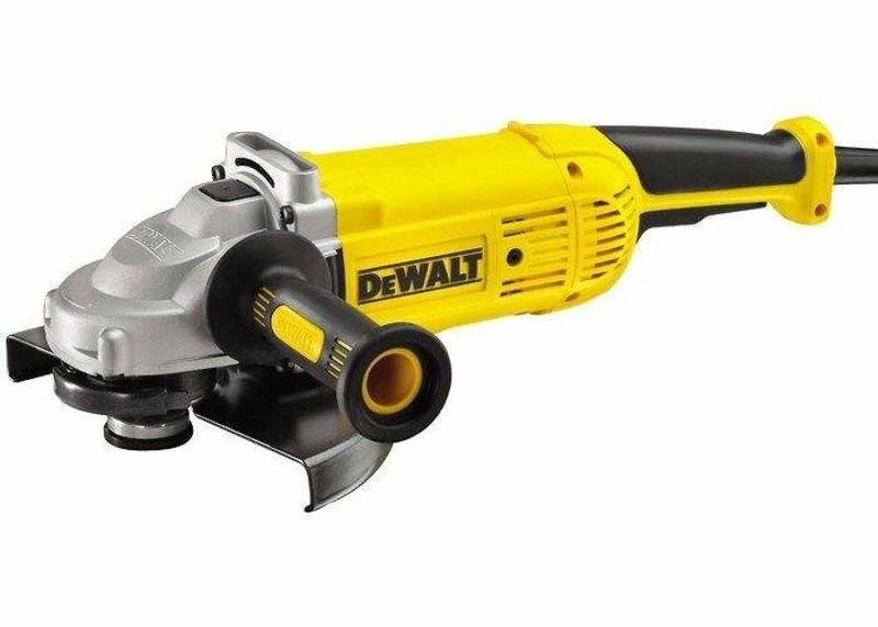 Кутова шліфувальна машина DeWALT D28498