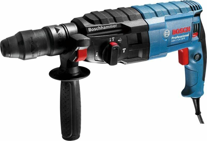 Перфоратор Bosch GBH 240 F Professional (0611273000)