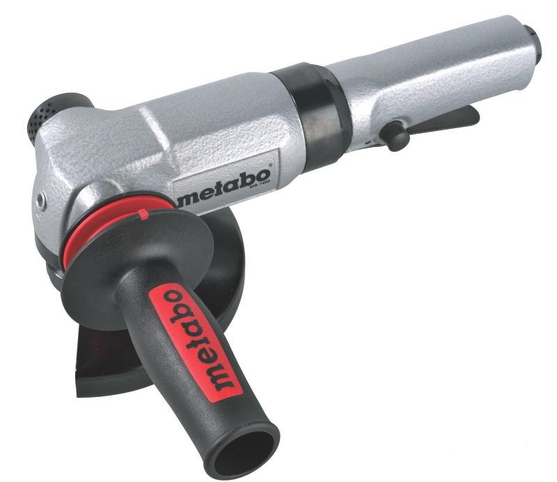 Пневматична кутова шліфувальна машина Metabo WS 7400 (901063710)