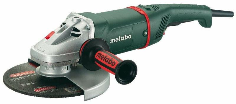 Кутова шліфувальна машина Metabo W 22-230 (606462260)