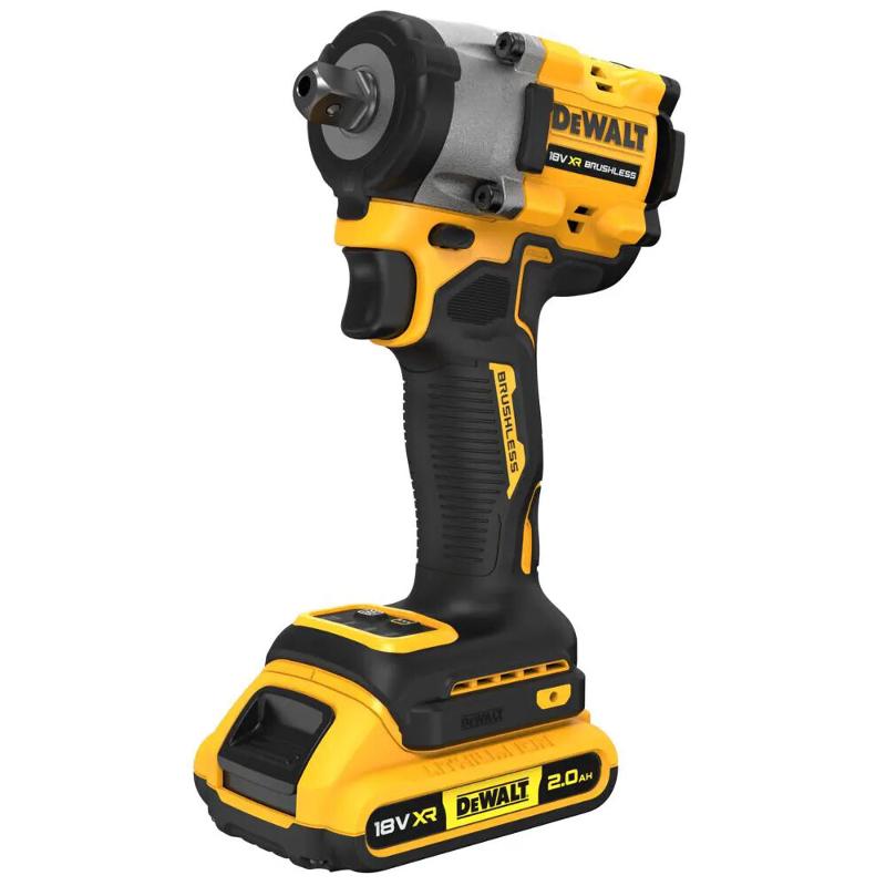 Гайковерт ударний DeWALT DCF922D2T