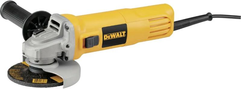 Шліфмашина кутова DeWalt DWE4115