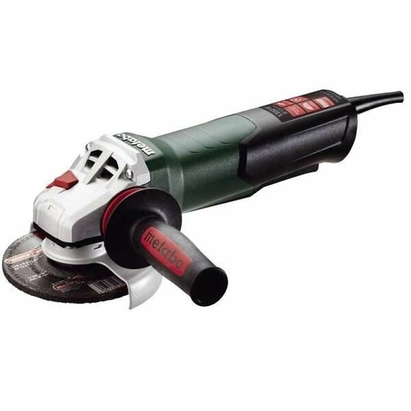 Болгарка Metabo WEP 15-125 Quick (600476000)