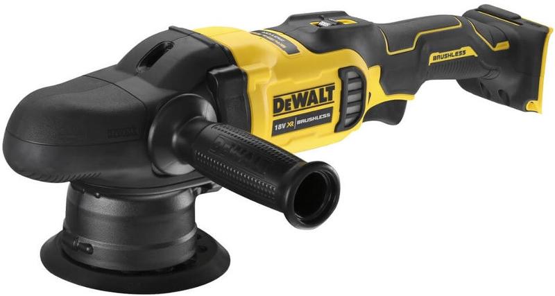 Полірувальна машина акумуляторна безщітковий DeWALT DCM848N