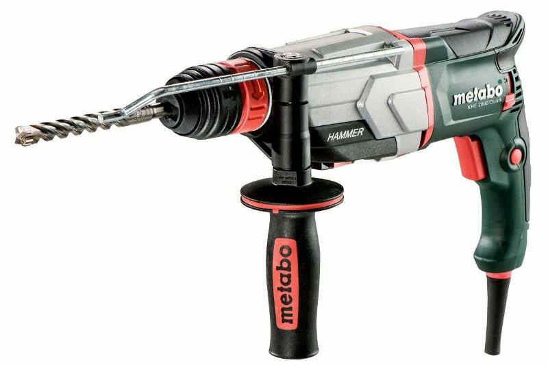 Перфоратор Metabo KHE 2860 Quick (600878510)