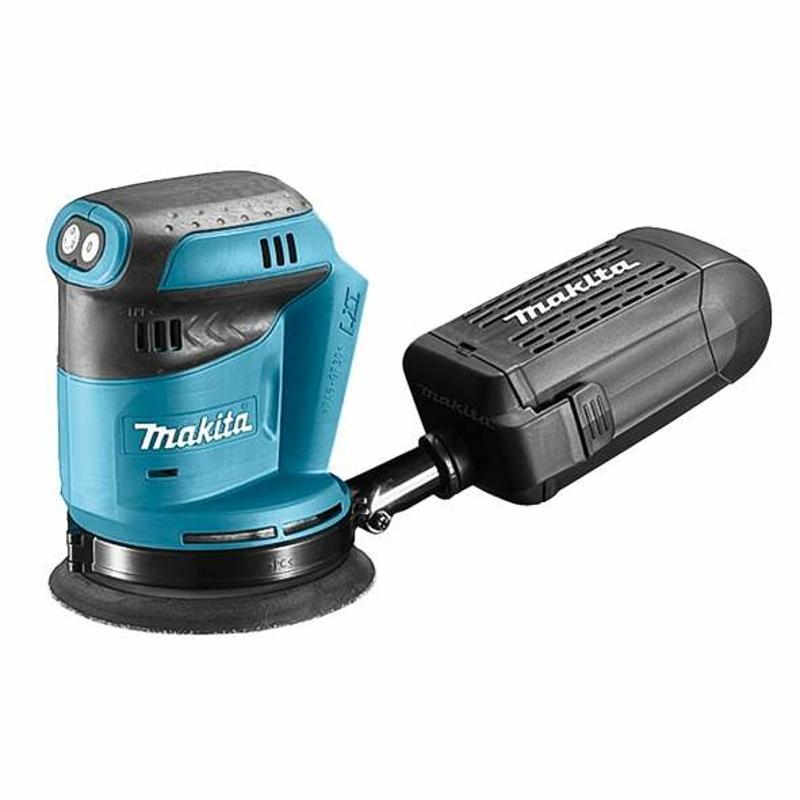 Акумуляторний ексцентрик Makita DBO 180 Z (без акумулятора і ЗП)