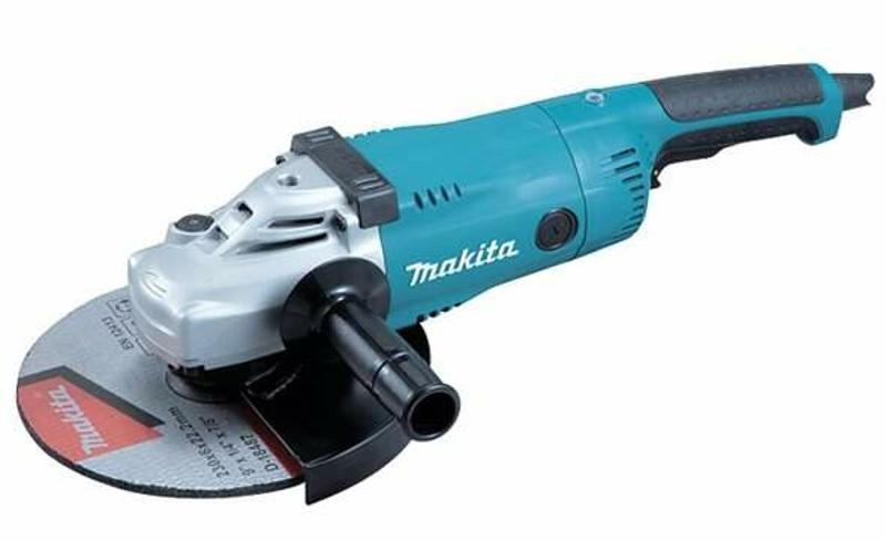 Кутова шліфмашинка Makita GA9020RF