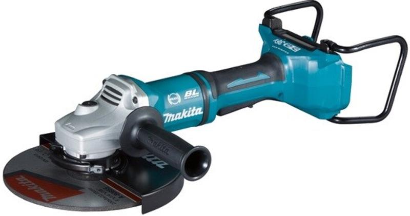 Кутова шліфувальна машина Makita DGA900Z (без акумулятора і ЗП)