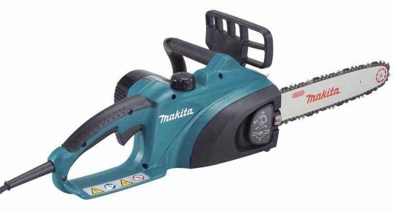 Ланцюгова електропила Makita UC4020A