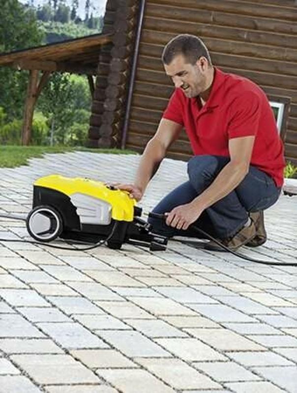 Мінімийка Karcher K 4 Compact