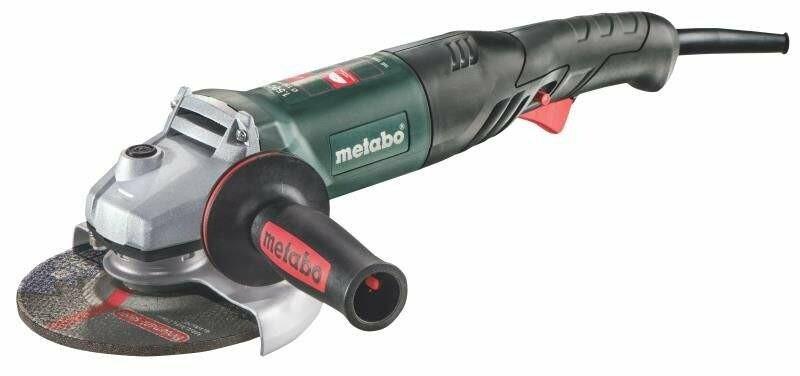 Кутова шліфувальна машина Metabo WE 1500-150 RT (601242000)