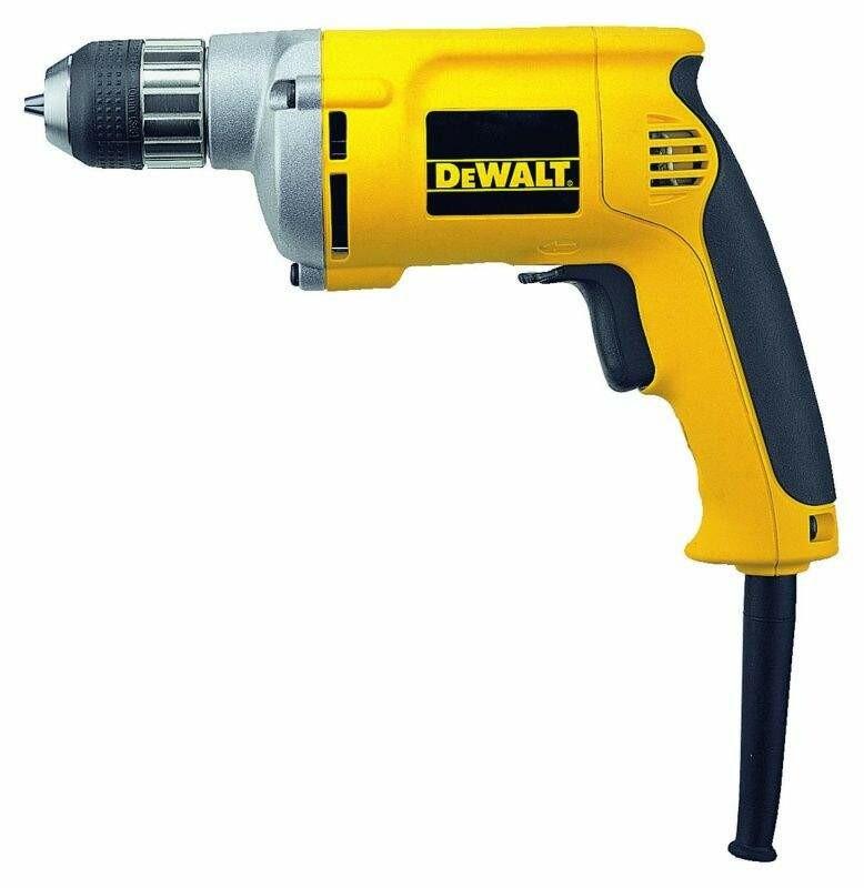 Дриль DeWALT DW217