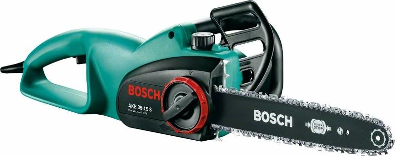 Ланцюгова електропила Bosch AKE 35-19 S (0601000000)