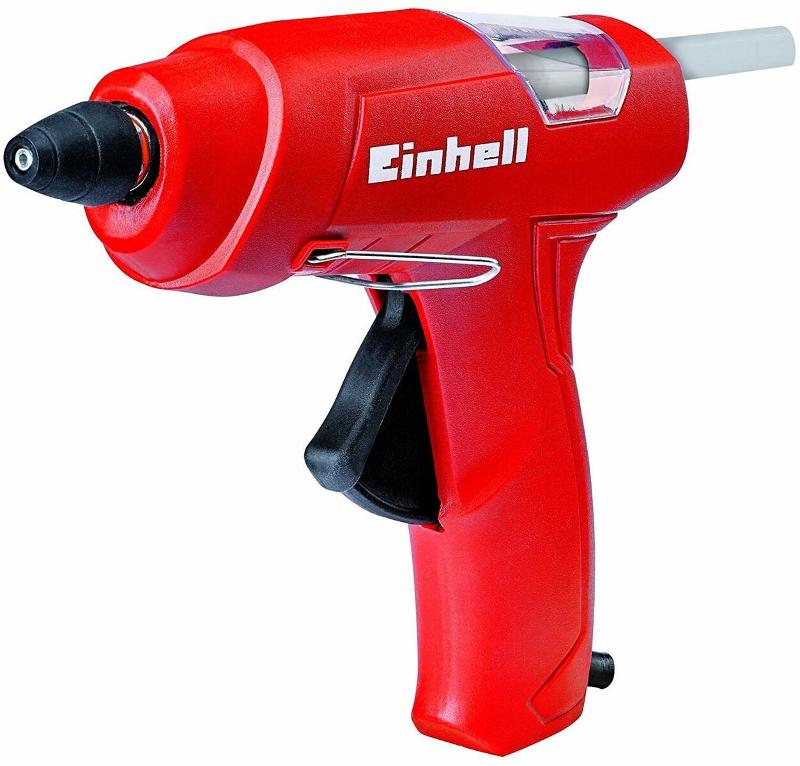 Пістолет клейовий Einhell Classic TC-CG 30