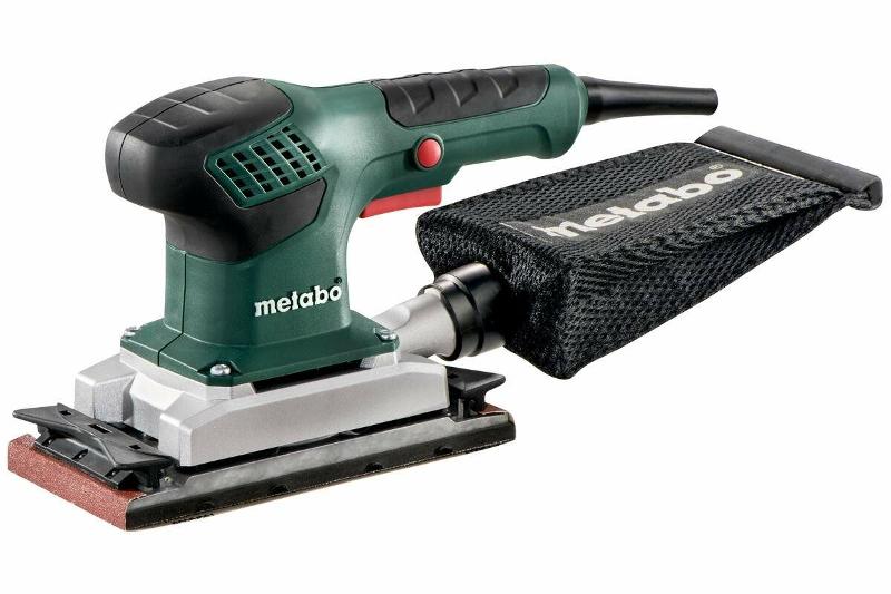 Вібраційна шліфмашина Metabo SR 2185 (кейс)