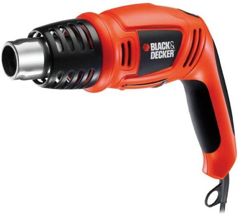 Фен технічний мережевий Black   Decker KX1693-QS