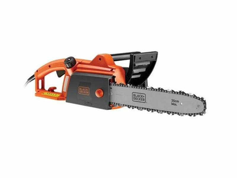 Електропила BLACK   DECKER CS1835