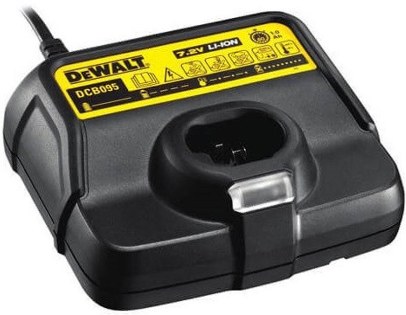 Зарядний пристрій DeWALT DCB095