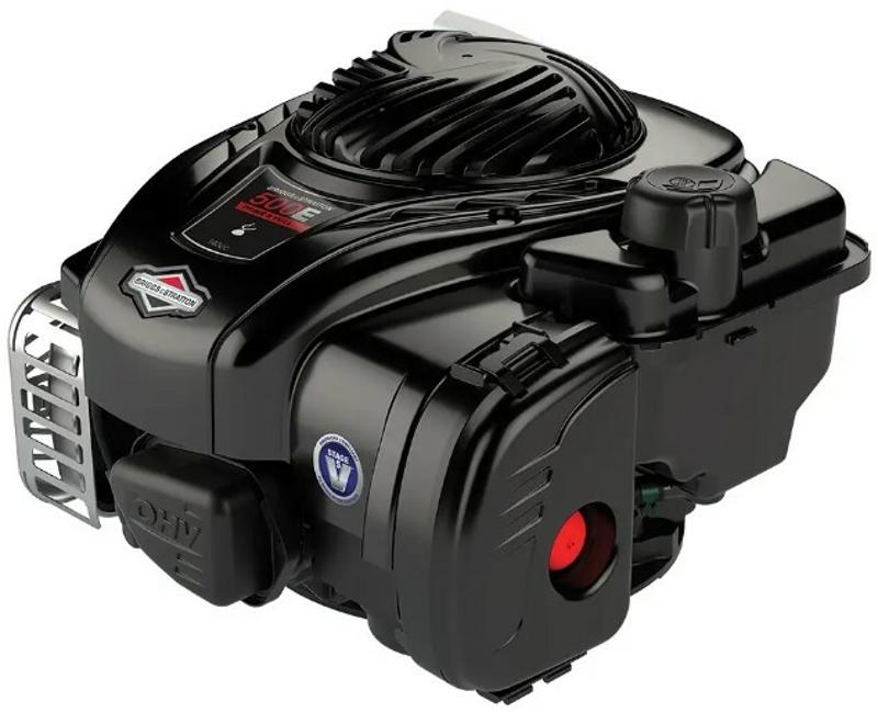 Двигун бензиновий Briggs Stratton 500E Series (09P6020036H5YY0001H5YY000)