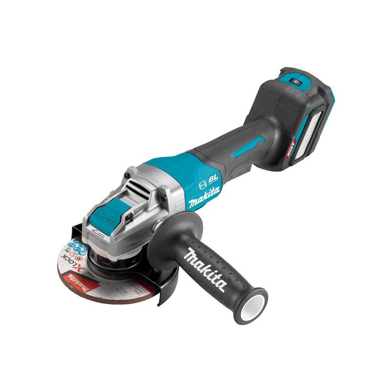 Акумуляторна болгарка Makita XGT 40 V Max (GA044GZ)