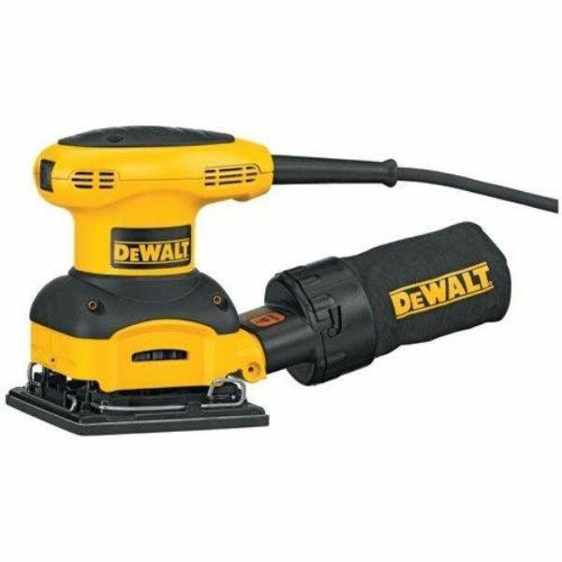 Віброшліфмашина DeWALT D26441