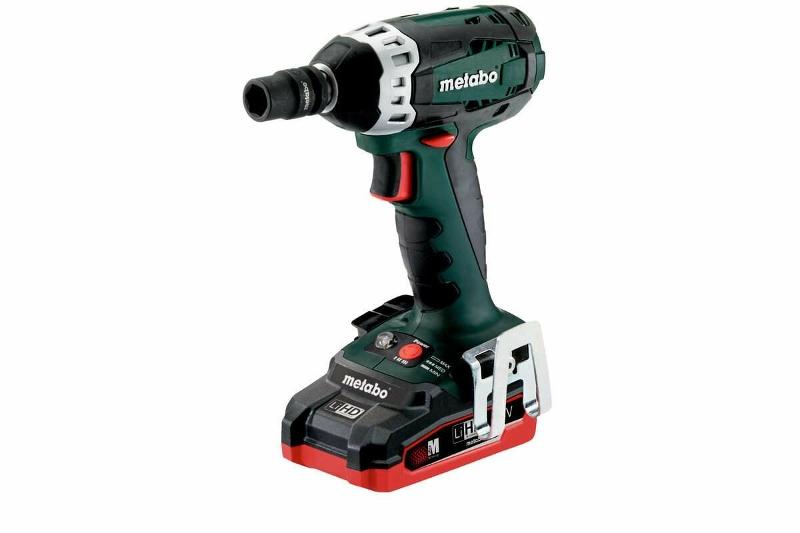 Акумуляторний ударний гайкокрут Metabo SSW 18 LTX 200 (602195670)