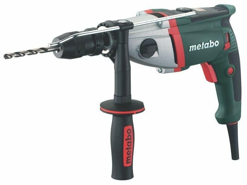 Ударний Двошвідкісній Дриль Metabo SBE 1300 (600843500)