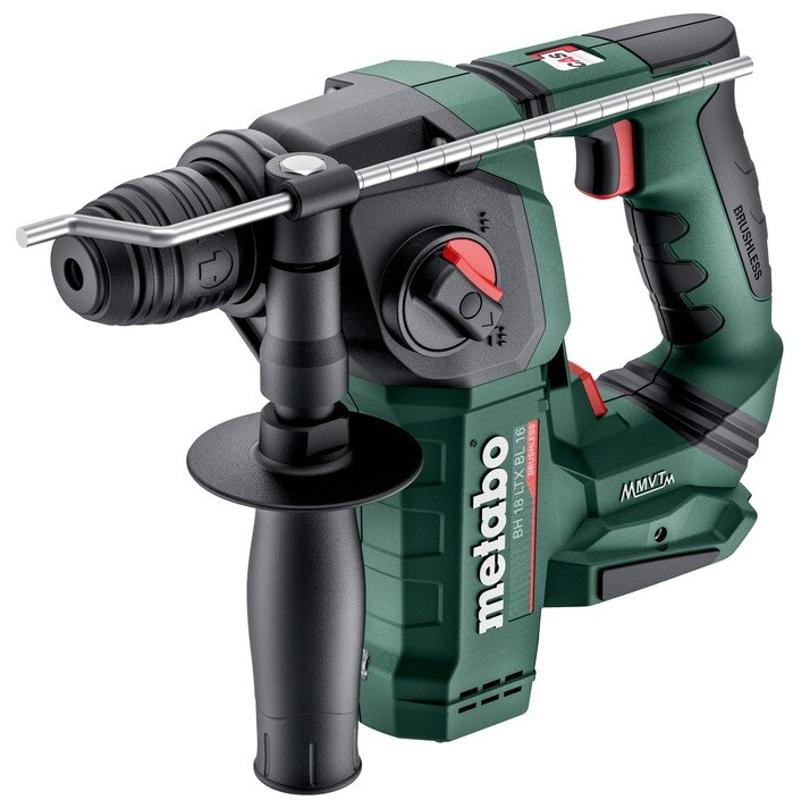 Акумуляторний перфоратор Metabo BH 18 LTX BL 16 каркас (600324850)