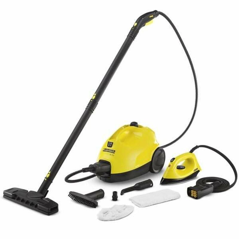 Пароочищувач Karcher SC 1030 з праскою