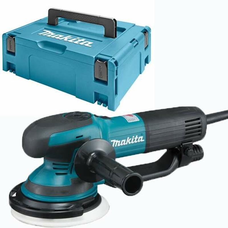 Ексцентрикова шліфмашина Makita BO 6050 J