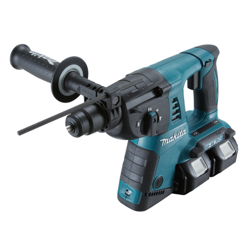 Акумуляторний перфоратор Makita DHR263RF2