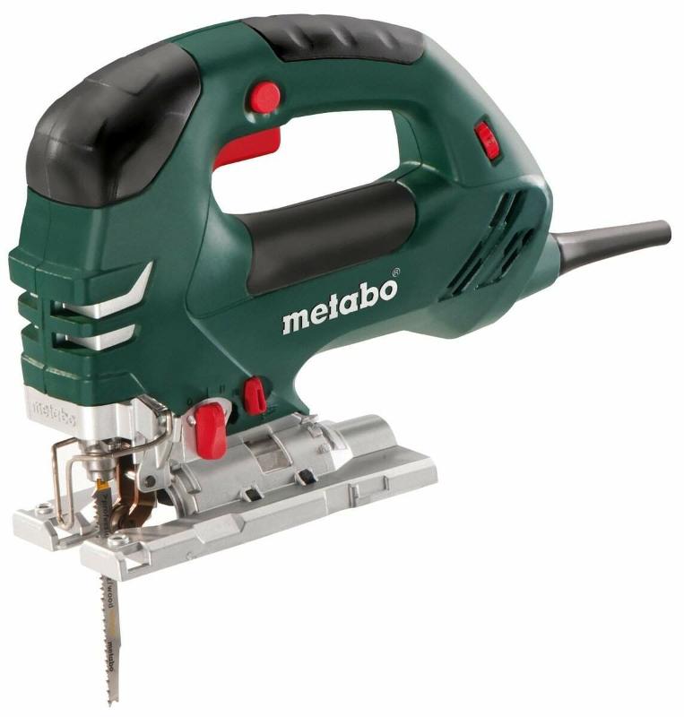 Лобзик Metabo STEB 140 PLUS Industrial (601404500)