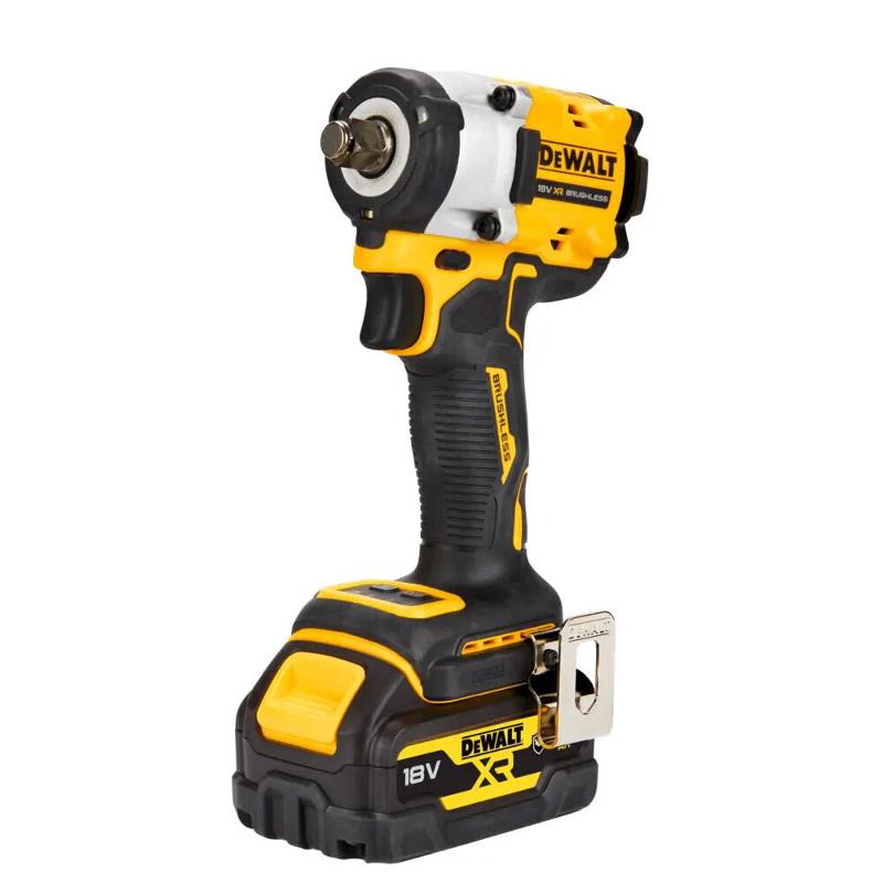 Гайковерт ударний DeWALT DCF923P2G