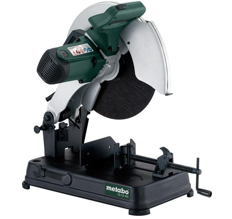 Монтажна пила Metabo CS 23-355 (602335000)