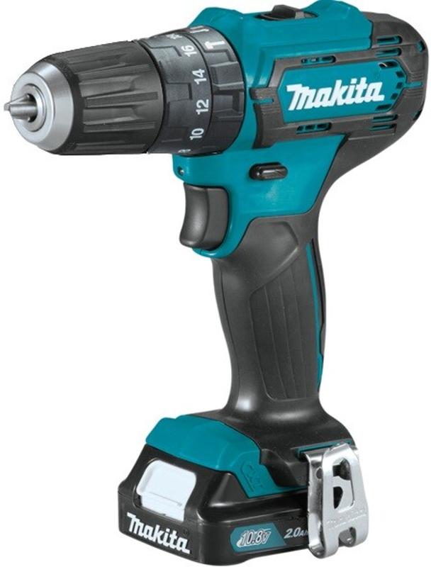 Акумуляторний ударний шурупокрут Makita HP333DWAE