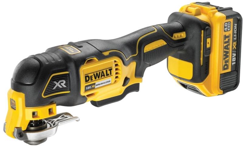 Багатофункціональний інструмент DeWALT DCS355M2