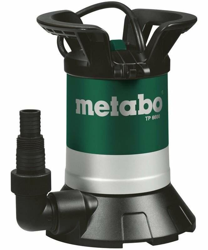 Насос для чистої води Metabo TP6600 (250660000)