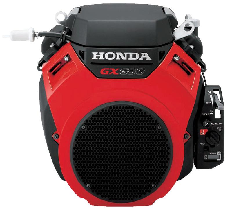 Двигун загального призначення Honda GX690R TX F5 OH