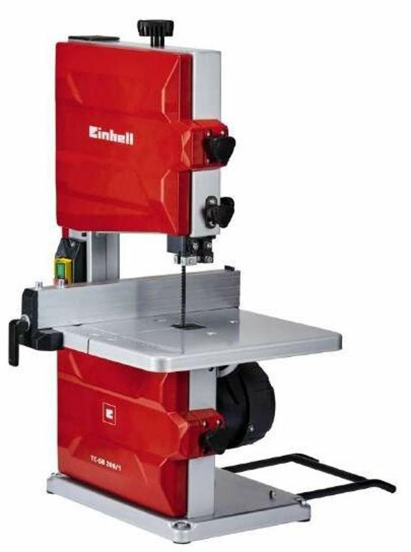 Стрічкова пила Einhell TC-SB 200/1