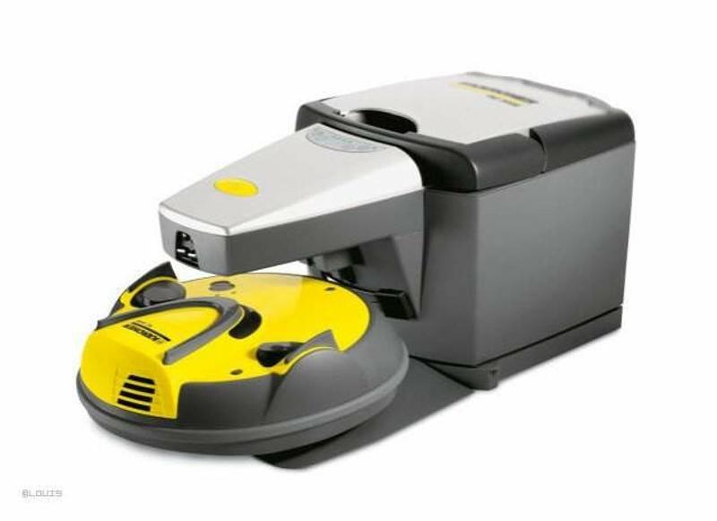 Робот пилосос Karcher RC 4000