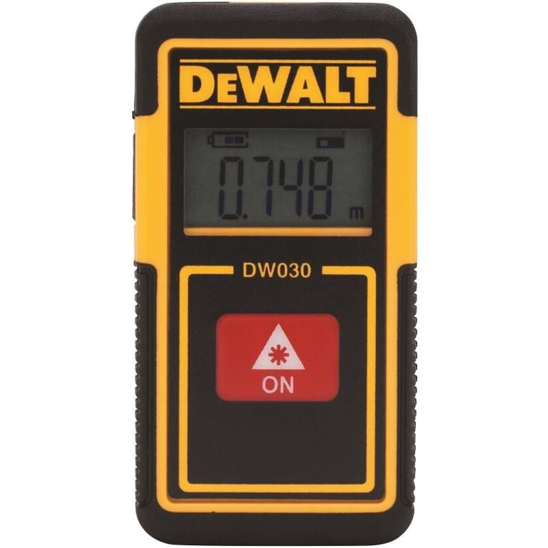 Далекомір DeWalt DW030PL