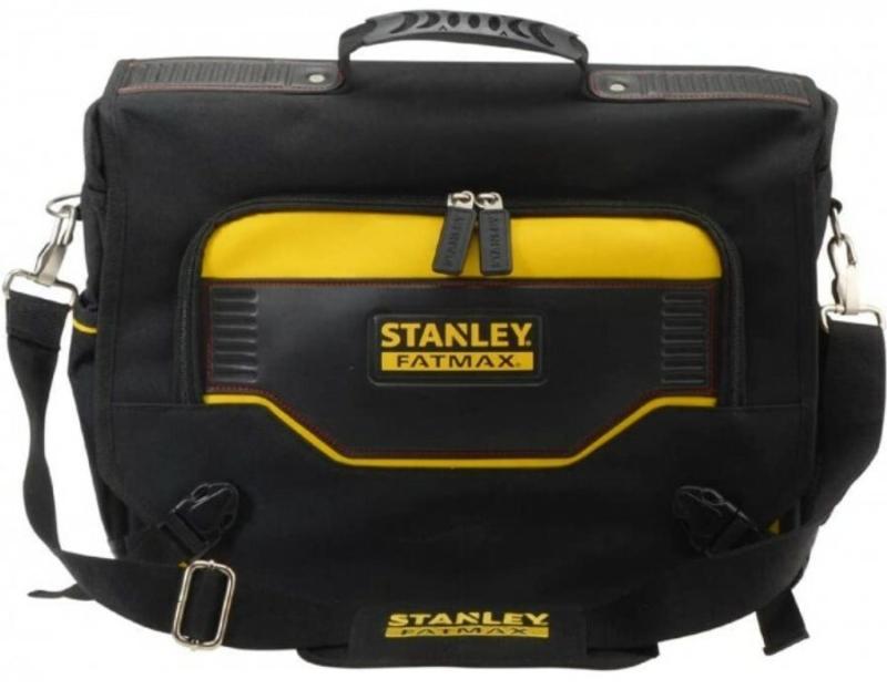 Сумка закрита з відділенням для ноутбука Stanley FatMax Quick Access (FMST1-80149)