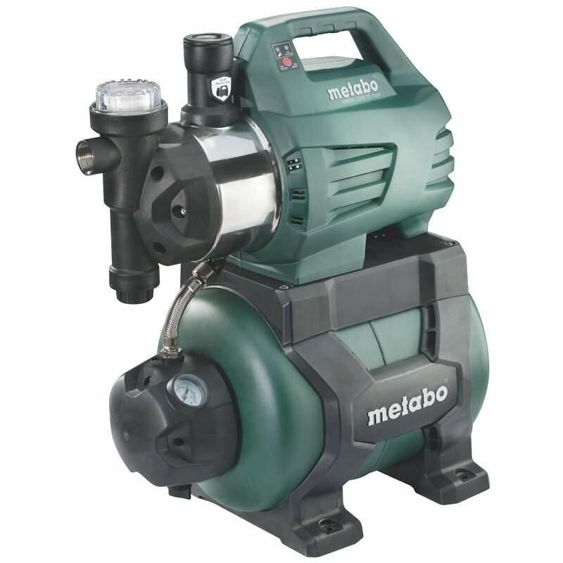 Насосна станція Metabo HWWI 3500/25 Inox (600970000)